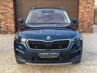 Škoda Kodiaq 2022 DSG 81 000km záruka - 3