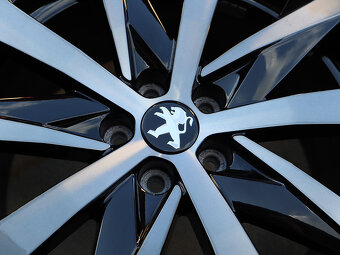 18" Alu kola = 5x108 = PEUGEOT 508 5008 3008 – ZIMNÍ LEŠTĚN - 3