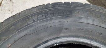 Continental ContiVanContact100  215/75 R16C 116/114R - 3