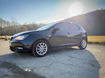 Seat Ibiza 1.4i 16V r.v. 2013,  Benzín, 123 tis. km, SK auto - 3