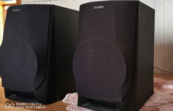 Sony model no SS-H551 - 3