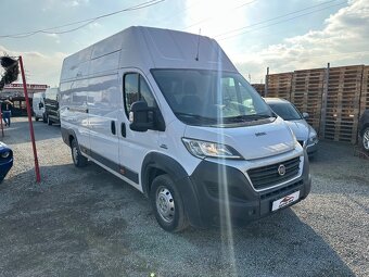 Fiat Ducato Dodávka 2.3 MultiJet E6 L4H3 3,5t MAXI - 3