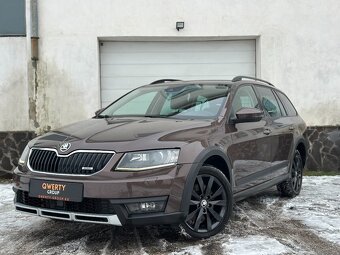 Škoda Octavia Scout 2.0 TDi 135kw DSG - 3