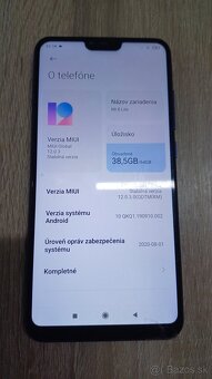 Predám Xiaomi Mi 8 lite - 3