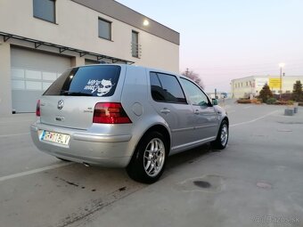 Predám volkswagen golf 4 - 3