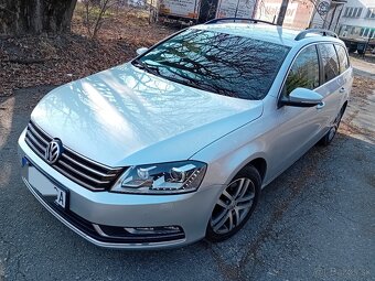 Volkswagen Passat 2013 2.0tdi Automat DSG - 3