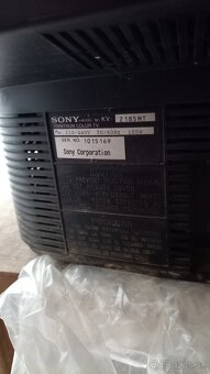 Televízor Sony - 3