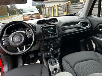 JEEP RENEGADE 2,0 MJTD, AT9, 103kw, r.v.2020 - 3