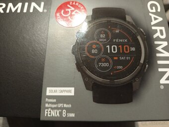 Garmin fenix8 - 3