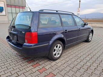 Volkswagen Passat b5 1,9tdi dovoz Taliansko - 3