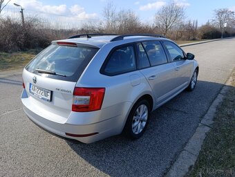 Škoda Octavia Combi 1,6TDI 85kw DSG ,r.v.2019, - 3