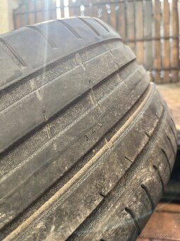 Letne pneumatiky Nokian 225/45 r17 - 3