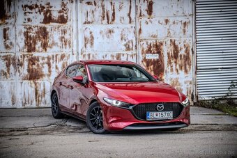 Mazda 3 - 3