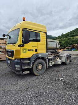 MAN TGS 18.400 4x4 - 3