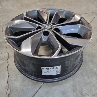 RENAULT disky 5x114.3 R18 ET46 - 3