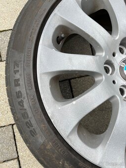 Continental 225/45 r17 + BMW Styling 159 disky - 3