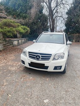 MERCEDES GLK 220cdi SPORT - 3