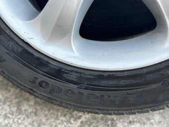 Kolesá Mitdubishi Grandis 215/55 r17 - 3