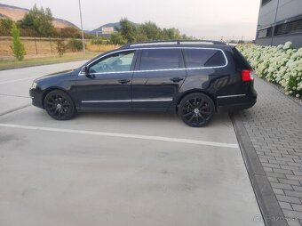 Passat B6 Variant 1.9tdi - 3