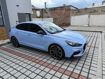 Hyundai i30n perfomance - 3