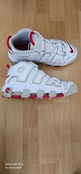 Predám Nike Air More Uptempo '96 - 3