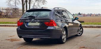 BMW Rad 3 Touring 320d (e91) - 3