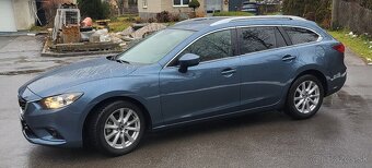 Mazda 6 combi WAGON 2.2 Skyactiv-D - 3