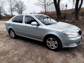 Škoda Octavia facelift - 3