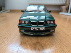 BMW Series-3 E36 Touring Alpina 1:18 - 3