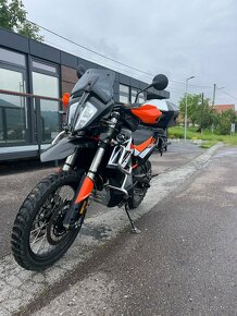 Predám motocykel KTM ADVANTURE 790 - 3