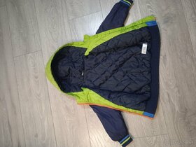 Detská prechodná bunda, veľkosť 86 - 3