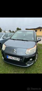 Predám Citroën C3 Picasso 1,6 - 3