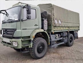 Predám Mercedes-Benz AXOR 4x4, nadstavba podľa výberu - 3