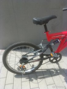 Bicykel Olpran 20" - 3