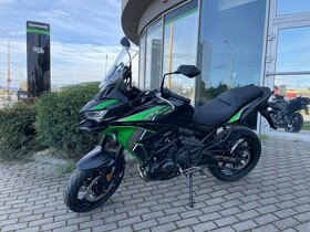 Kawasaki Versys 650 zelený - 3