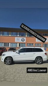 Mercedes Benz GLS 350 Grand ed/AMG /dph - 3