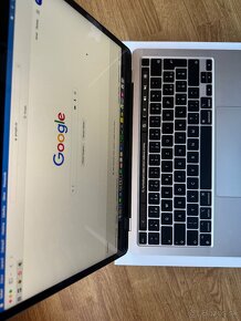 Predám Apple Macbook Pro 13" M1 (2020)s touchbarom - 3