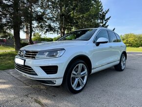 Volkswagen Touareg II 3.0 V6 TDI BMT R-line 4MOTION (DPH) - 3