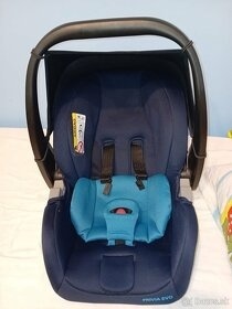 Gesslein S4 - trojkombinácia + isofix podložka - 3