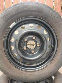 Continental ContiEcoContact5 195/65R 15 
 - 3