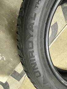 Uniroyal 205/55 R16 2x=50€ - 3