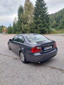 Predám BMW e90 - 3