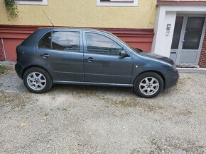 Škoda Fabia 40kW 1,2 HTP 2006 - 3