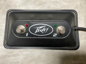 PEAVEY ValveKing VK100 + PEAVEY Footswitch - 3