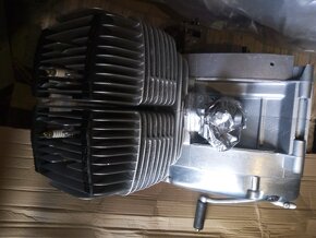 Motor pre JAWA 632 - 3