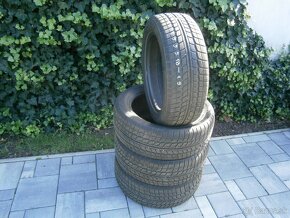 Predám 4x zimné pneu WANLI 225/55 R18 98WXL - 3