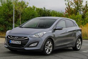 Hyundai i30 1.6 CRDi DOHC 16V Dynamic - 3