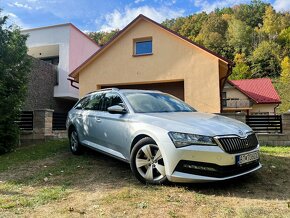 Škoda Superb Combi 2.0 TDI  DSG, TOP STAV - 3