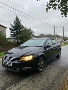 PASSAT-2.0TDI M6 DOVOZ GB - 3