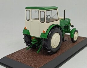 Zetor 50 Super - 1966 1:32 Atlas NIE 1:43 - 3